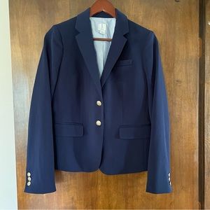 J. Crew Schoolboy Blazer